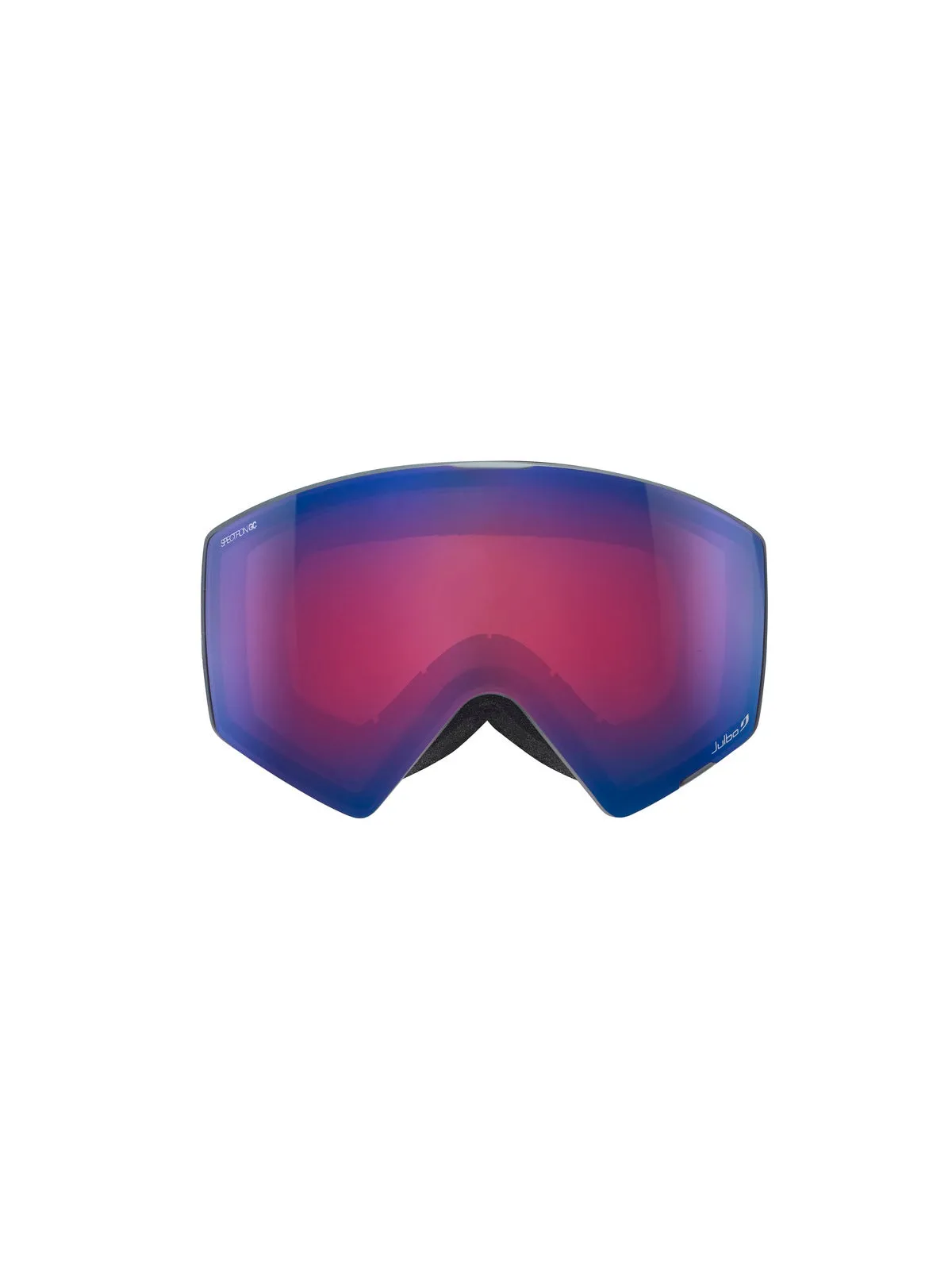 Gogle narciarskie Julbo Sharp szary Cat 2 Glare Control