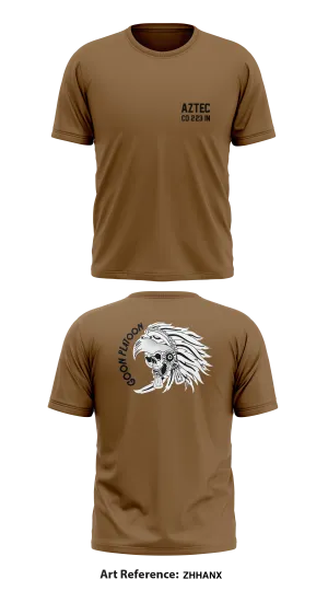 Goon Platoon  Core Men's SS Performance Tee - ZHHaNX