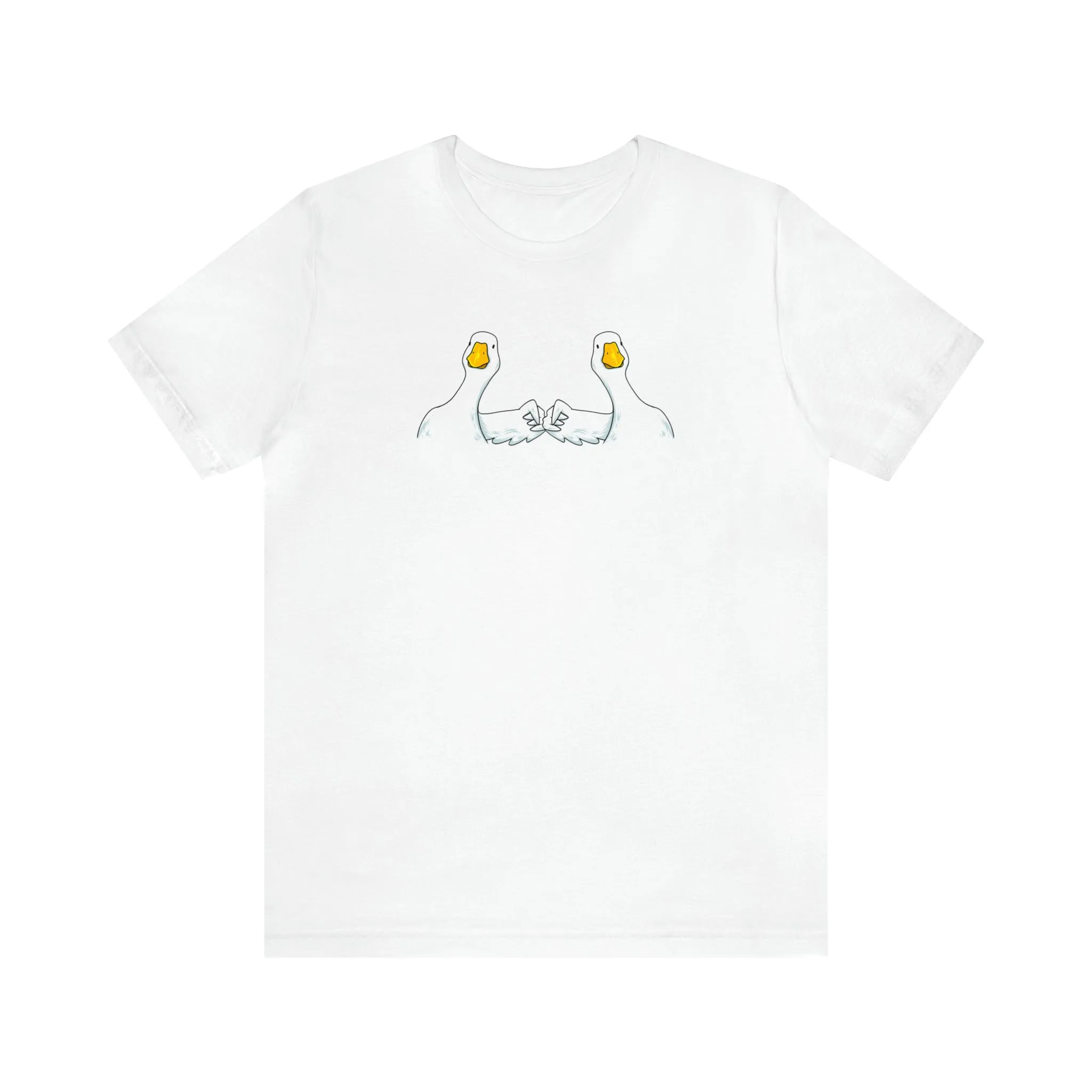 Goosebumps Unisex Jersey Short Sleeve Tee