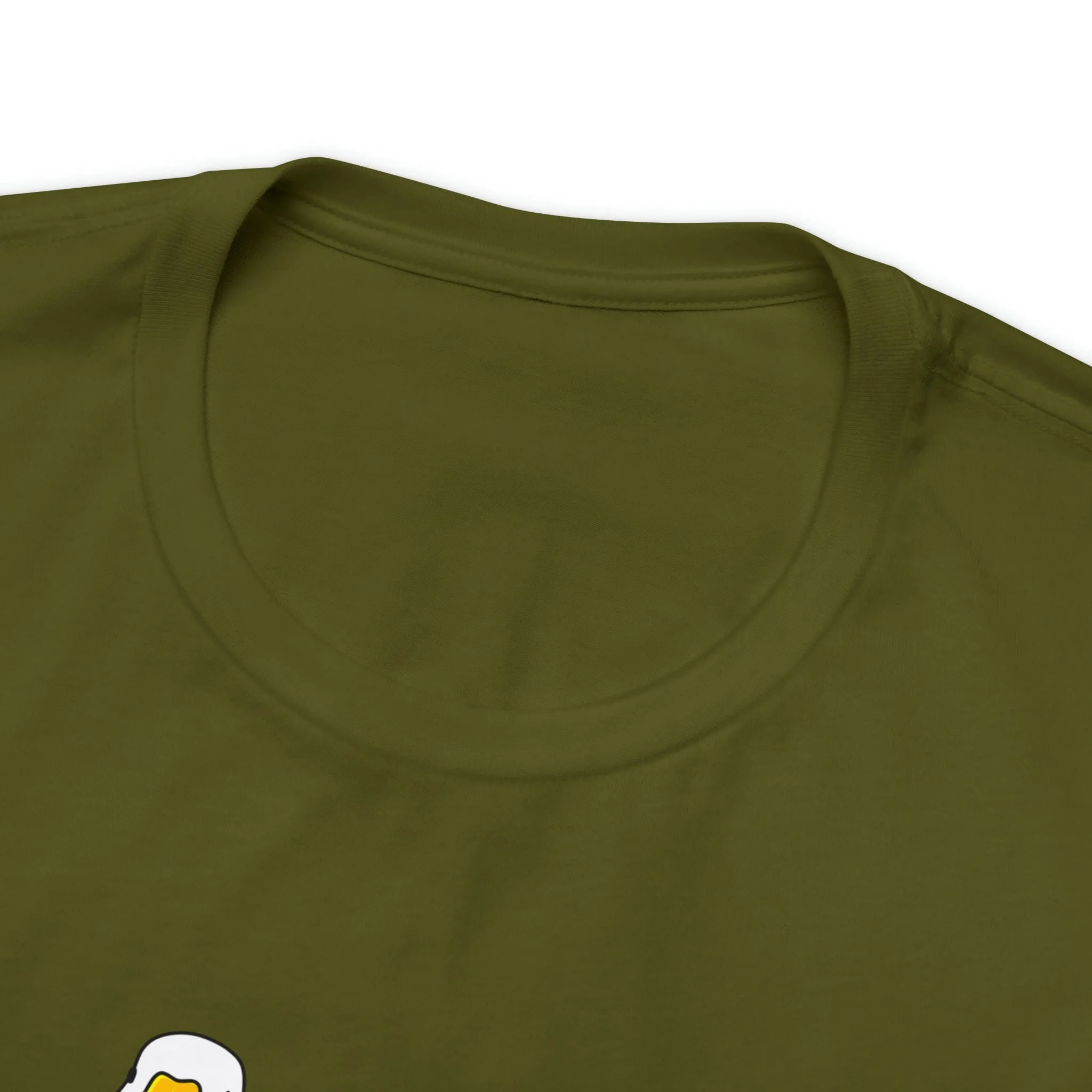 Goosebumps Unisex Jersey Short Sleeve Tee