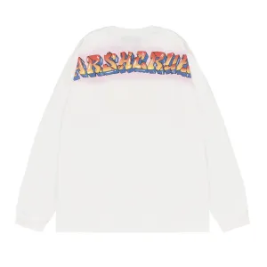 Graffiti Long-sleeved T-shirt