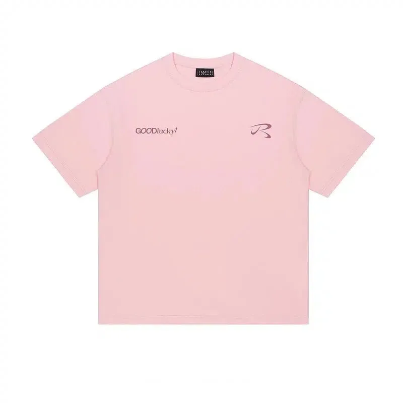 Graphic Print Short-Sleeve T-shirt