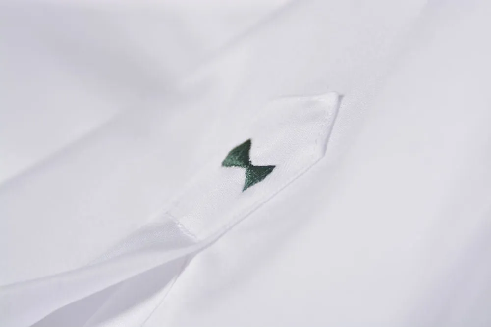 Green Bow 01 Women's Shirt