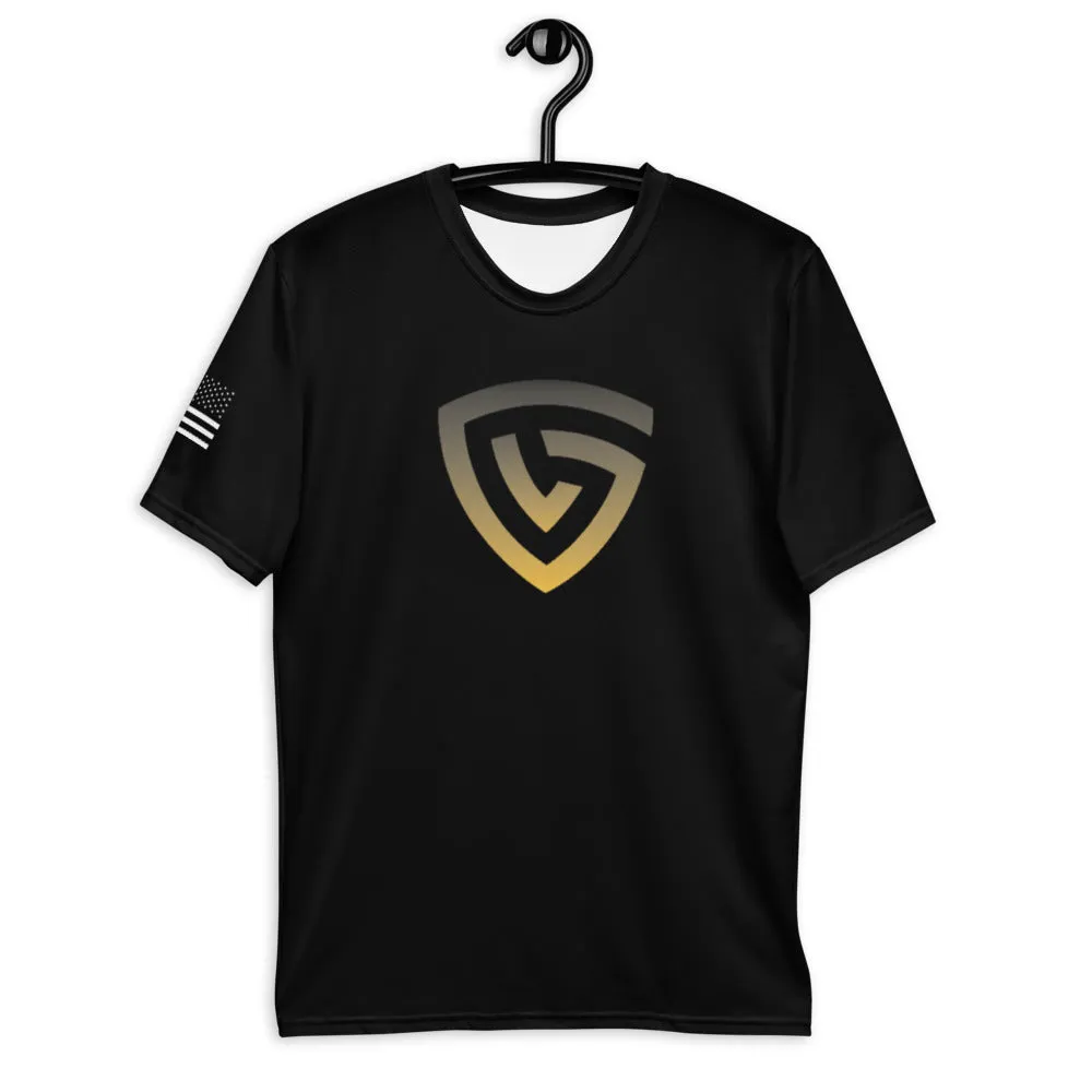 Guided Leveling Core Men's SS Performance Tee - kSW9t4