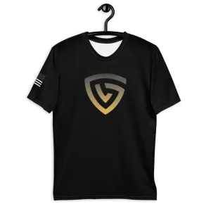 Guided Leveling Core Men's SS Performance Tee - kSW9t4