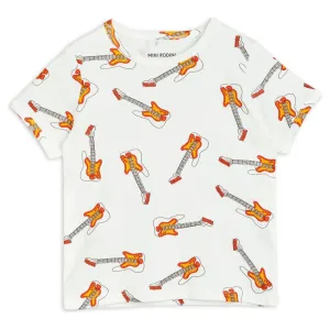 Guitar Aop Ss Tee