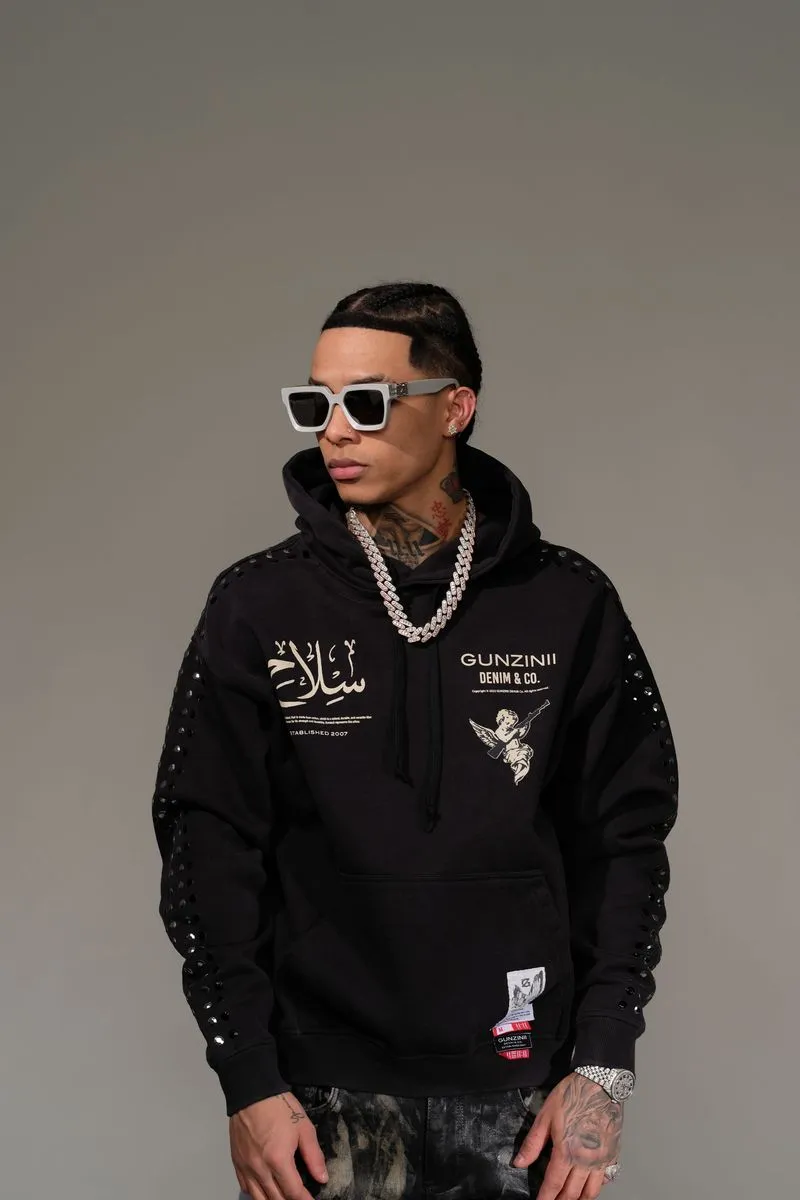 Gunzinii Gunzinii Hoodie (Black)