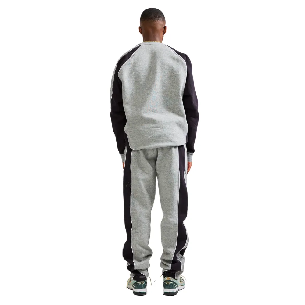 GVNMNT 2TONE Crew Sweatshirt | Grey