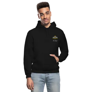 H. Boyle 911 Gildan Heavy Blend Adult Hoodie