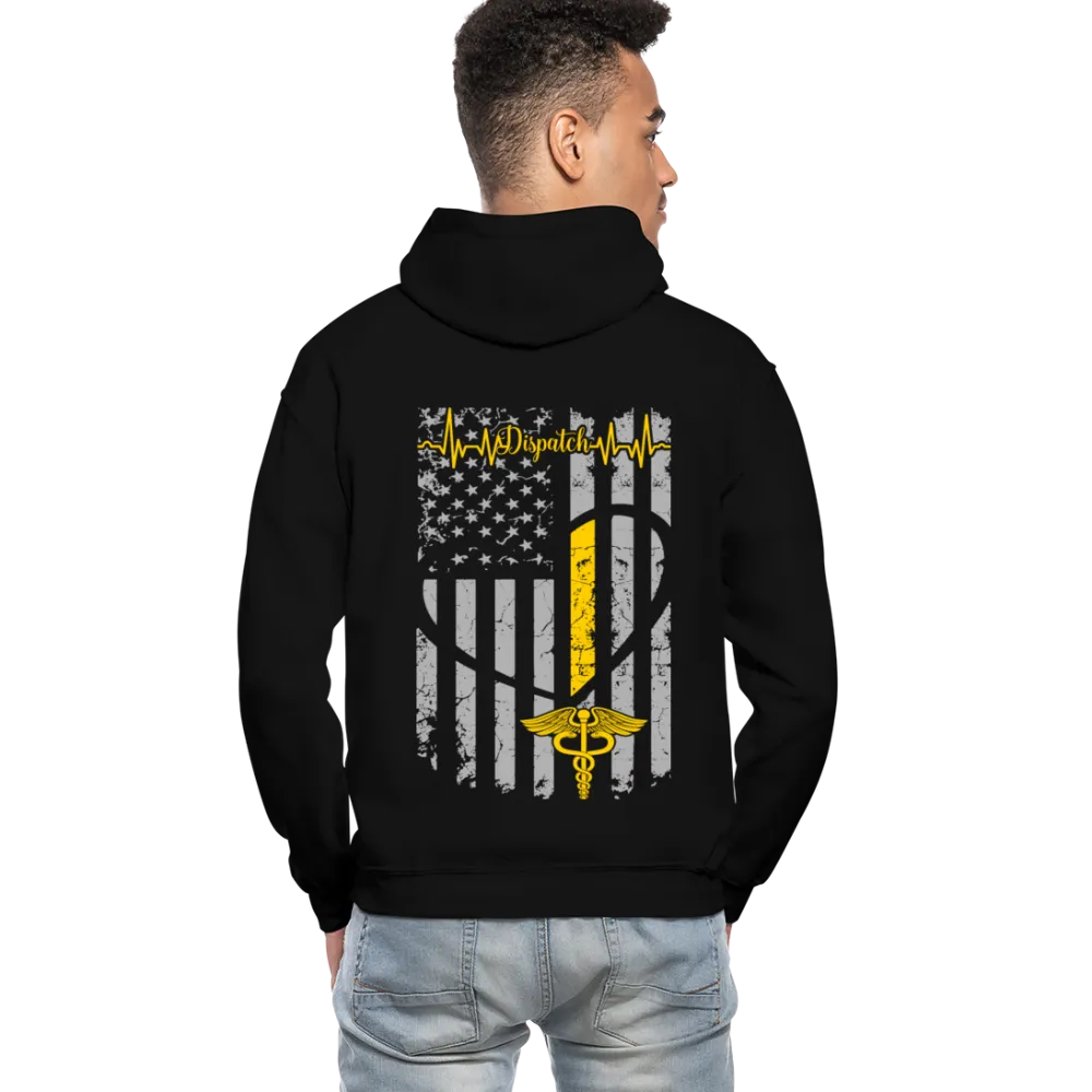 H. Boyle 911 Gildan Heavy Blend Adult Hoodie