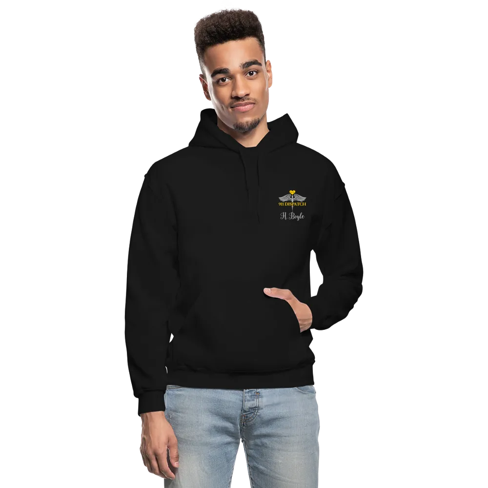 H. Boyle 911 Gildan Heavy Blend Adult Hoodie