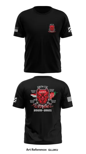 H2O PLT/226th Store 1 Core Men's SS Performance Tee - Gll0kU