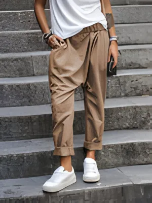 Halcyon | Timeless and elegant winter pants
