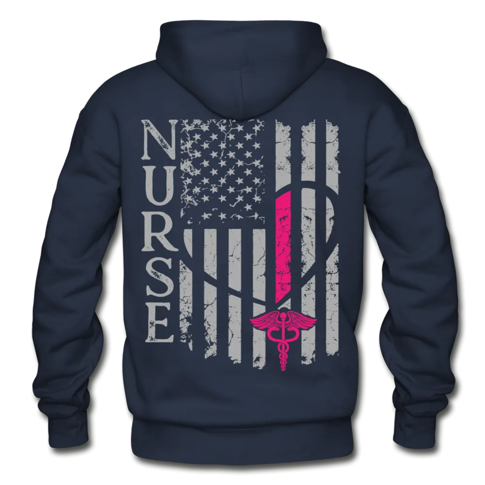 Hannah ER RN Gildan Heavy Blend Adult Hoodie