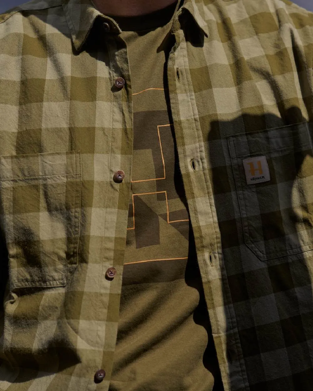 Harkila Scandinavian Long Sleeve Shirt