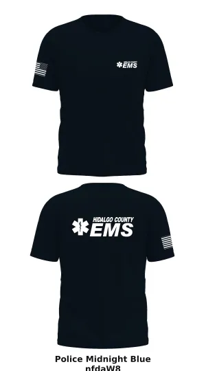 HCEMS Medic 48 Store 1 Core Men's SS Performance Tee - nfdaW8