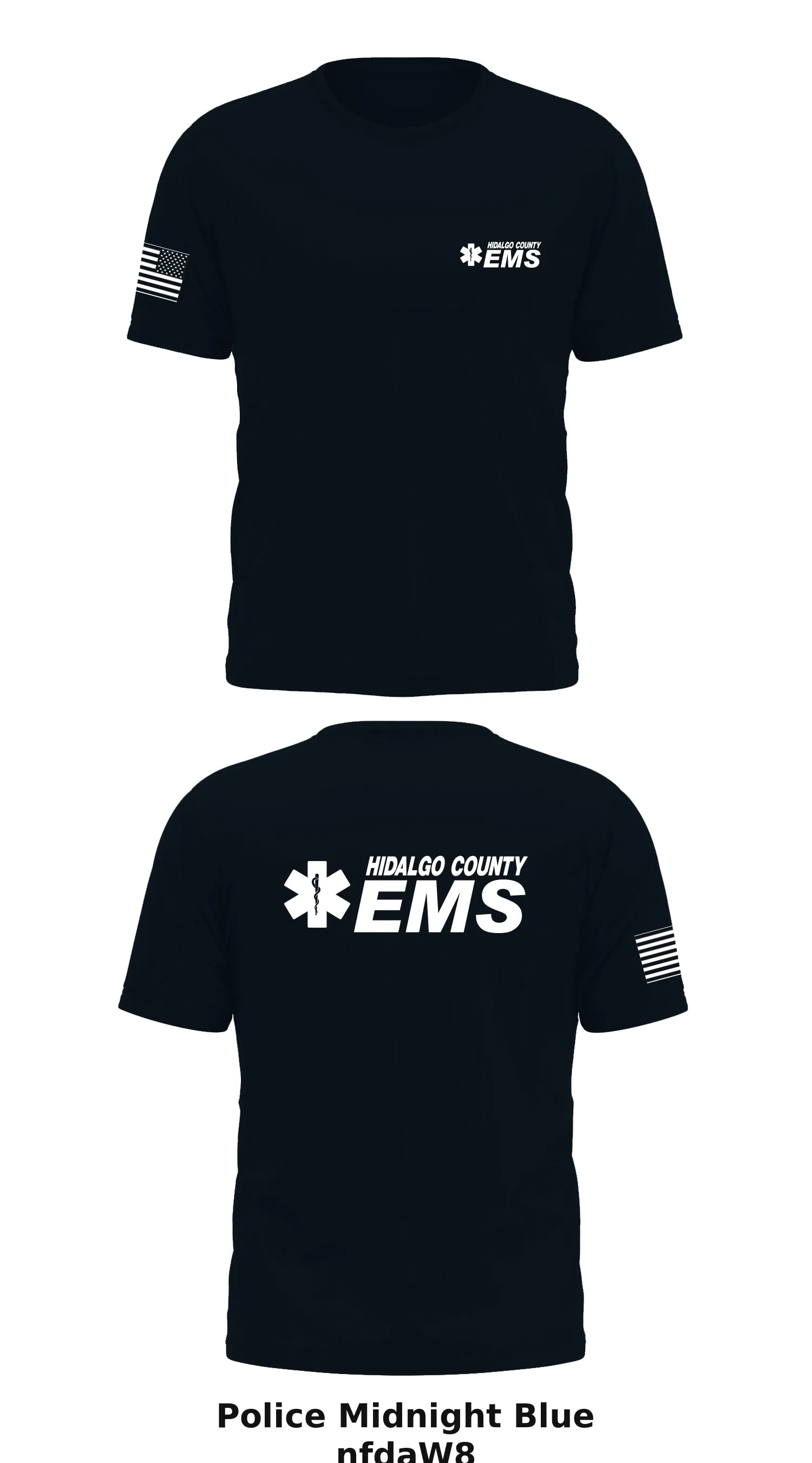 HCEMS Medic 48 Store 1 Core Men's SS Performance Tee - nfdaW8