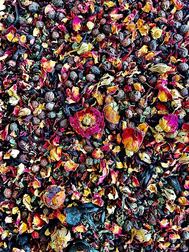 Heart Chakra Tea 2 oz Organic