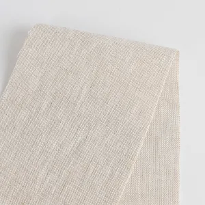 Heavyweight Linen - Natural