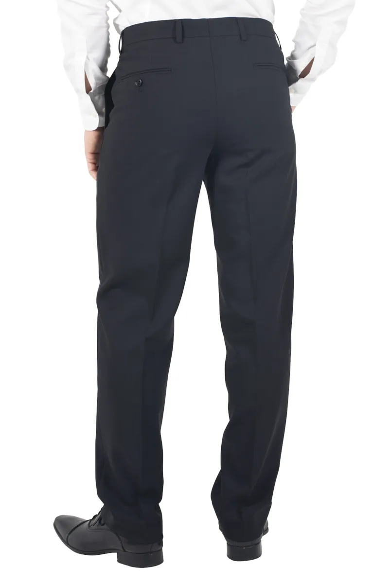 Hechter Paris Suit Separate Black Pant