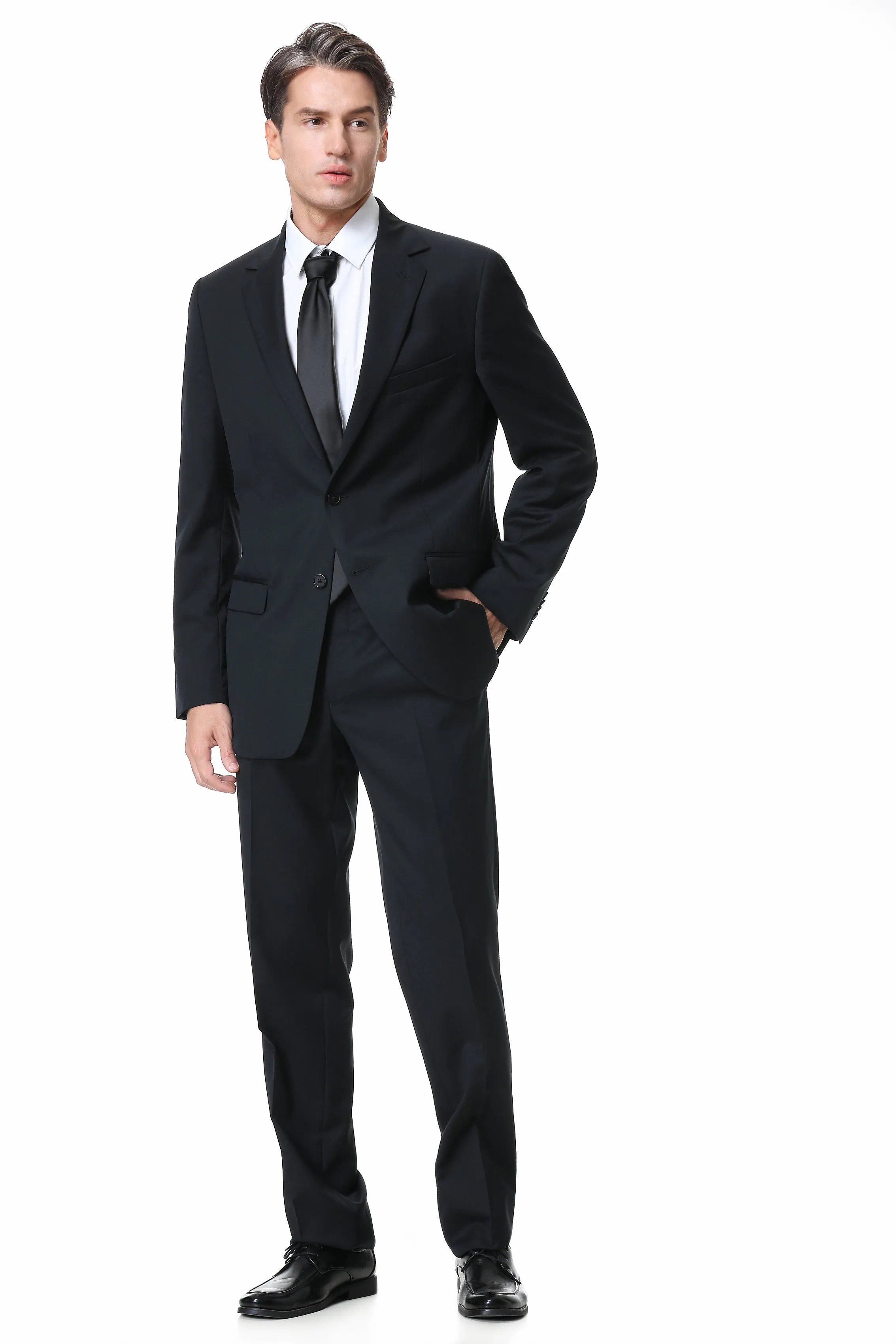 Hechter Paris Suit Separate Black Pant
