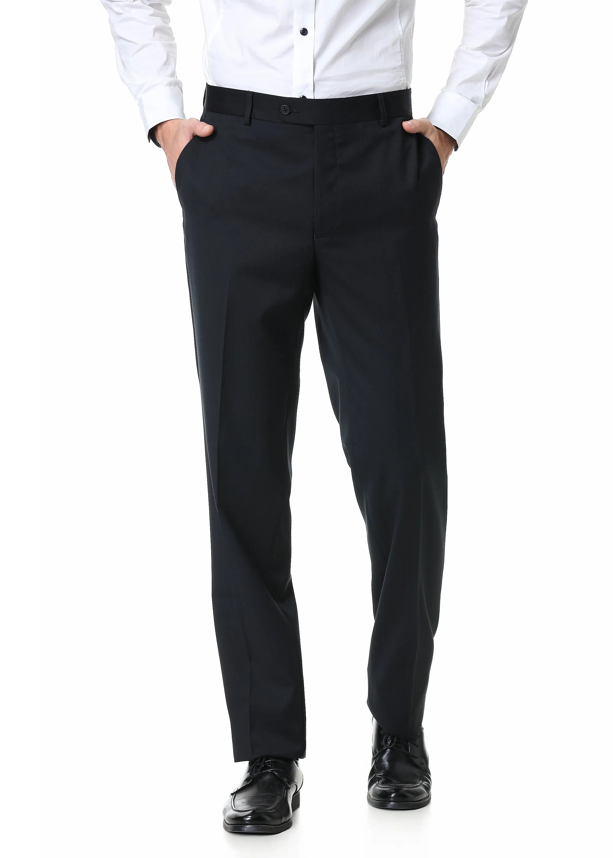 Hechter Paris Suit Separate Black Pant