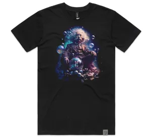 Heroes of the Imagination Einstein  Men's T