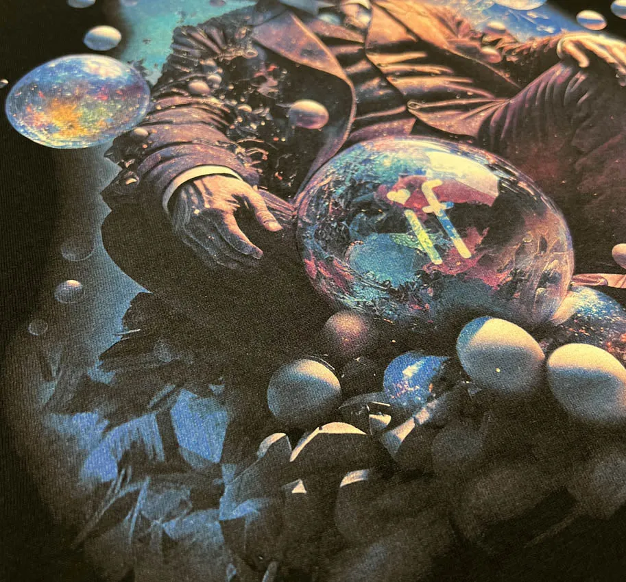 Heroes of the Imagination Einstein  Men's T