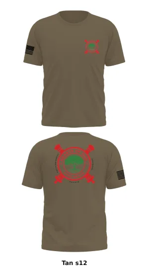 HHB 1-5 FA Store 1 Core Men's SS Performance Tee - s12
