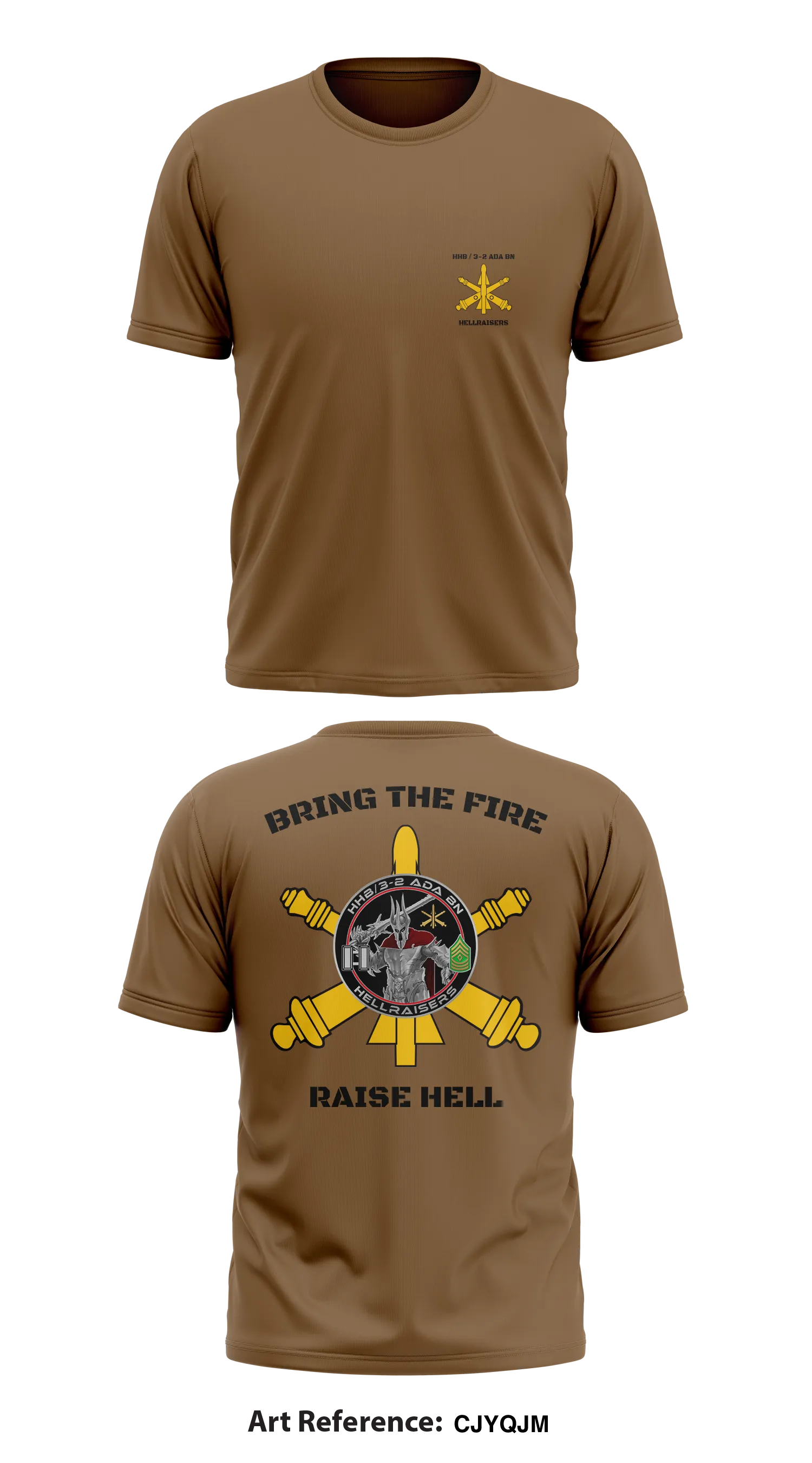 HHB / 3-2 ADA BN Store 1 Core Men's SS Performance Tee - cJyQjm