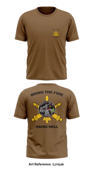 HHB / 3-2 ADA BN Store 1 Core Men's SS Performance Tee - cJyQjm
