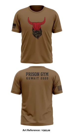 HHC 1-189th GSAB Store 1 Core Men's SS Performance Tee - yQb2jM