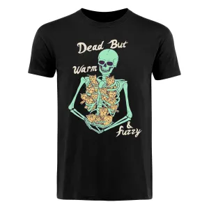 Hillary White Rabbit - Dead but - T-Shirt