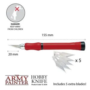 Hobby Knife - Collection in Store only
