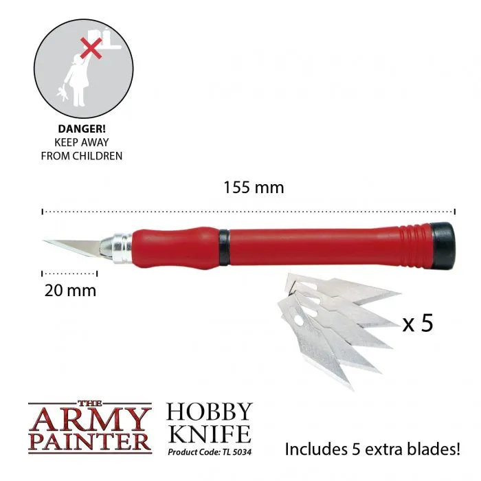 Hobby Knife - Collection in Store only