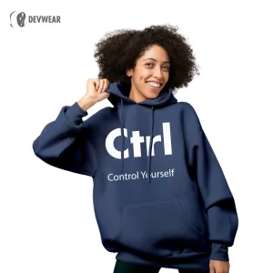 HODDIE CONTROL EN TI MISMO