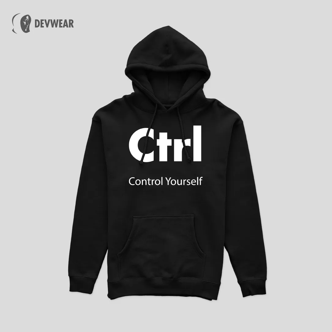 HODDIE CONTROL EN TI MISMO