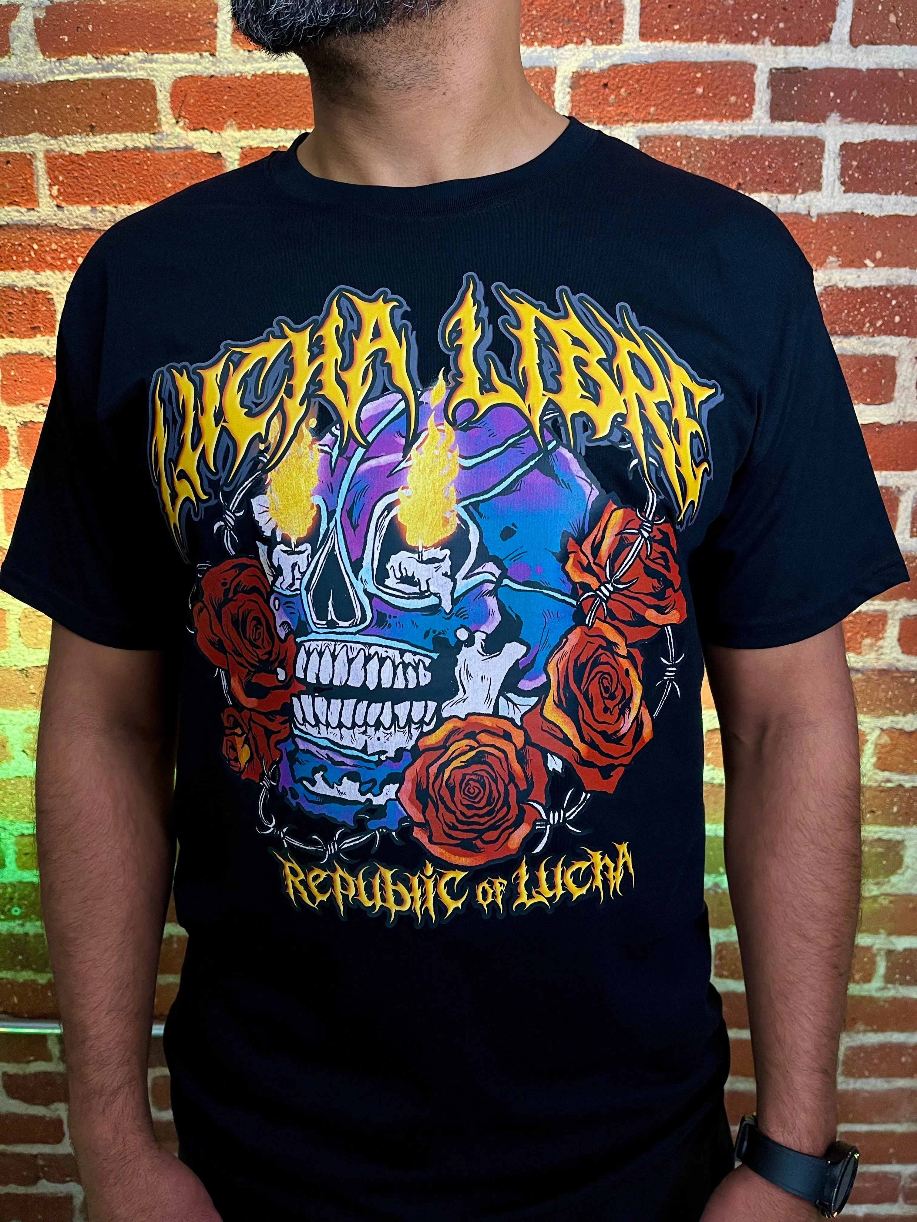 HONOR t-shirt