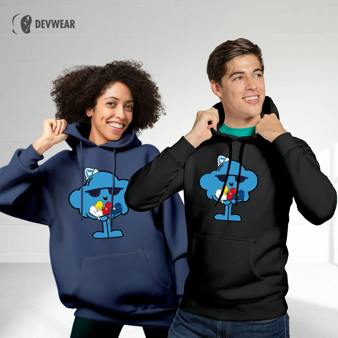 HOODIE DEVOPS SOFTWARE ARCHITECT CLOUD AWS