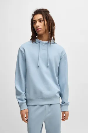HUGO Hoodies Relaxed Fit in Cotton - DAPO 10231445 01-50486478