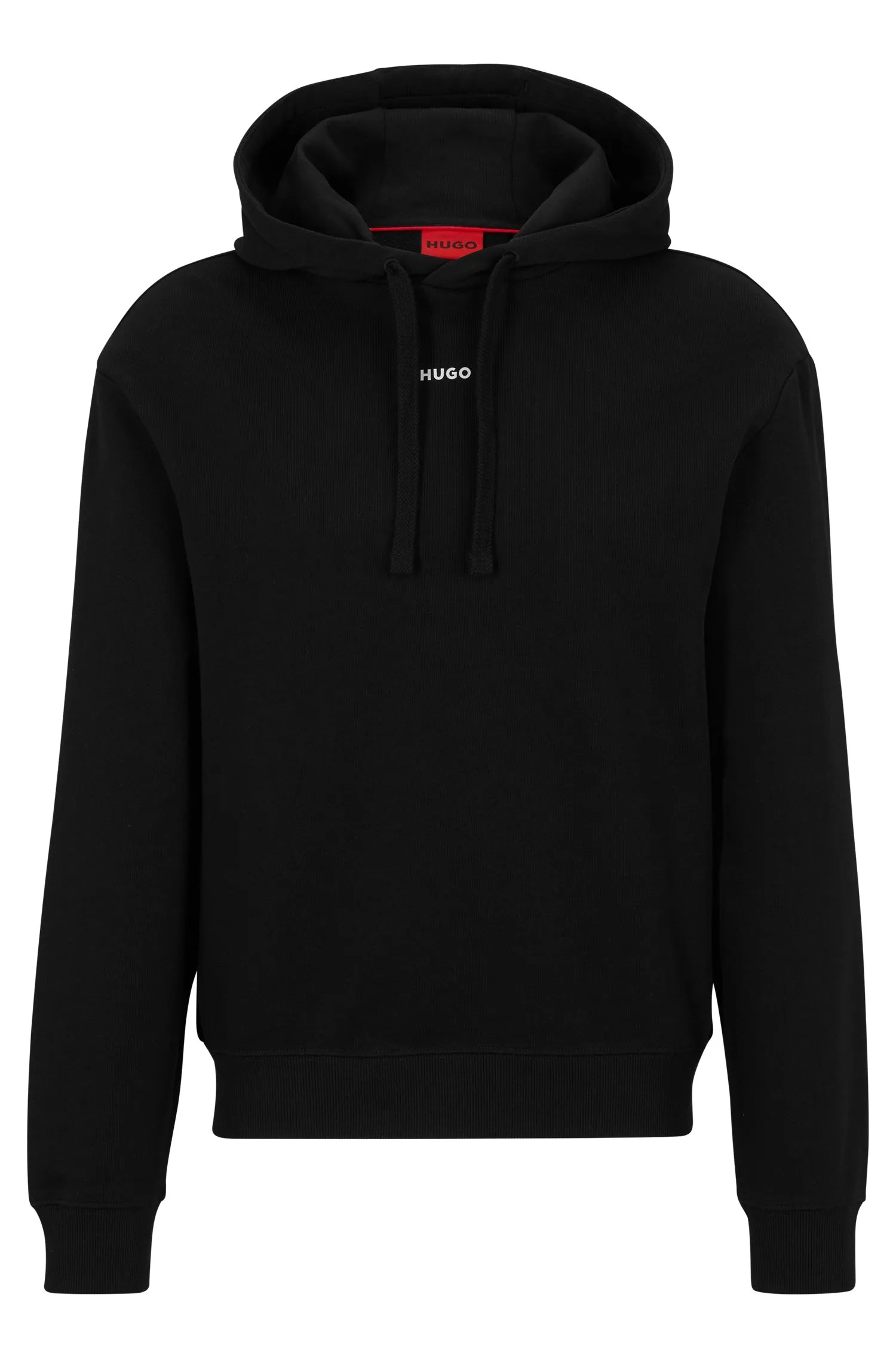 HUGO Hoodies Relaxed Fit in Cotton - DAPO 10231445 01-50486478