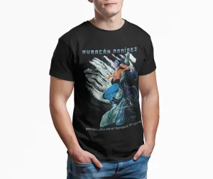 HURACAN RAMIREZ Rafael Gallur t-shirt