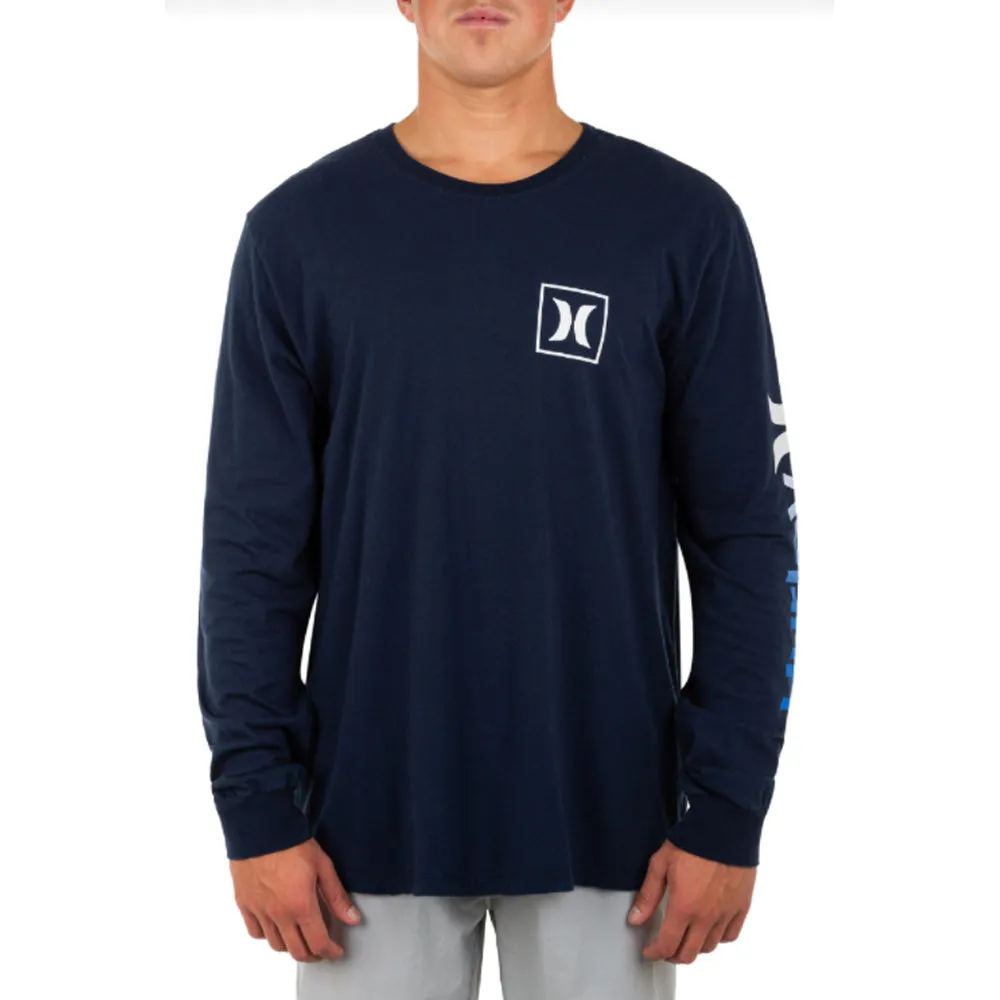 Hurley Mens Everyday Washed One & Only Icon Gradient