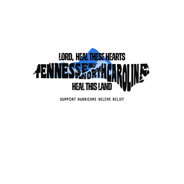 HURRICANE HELENE SHIRT 100% of Profits to RELIEF SUPPLIES-T-Shirt