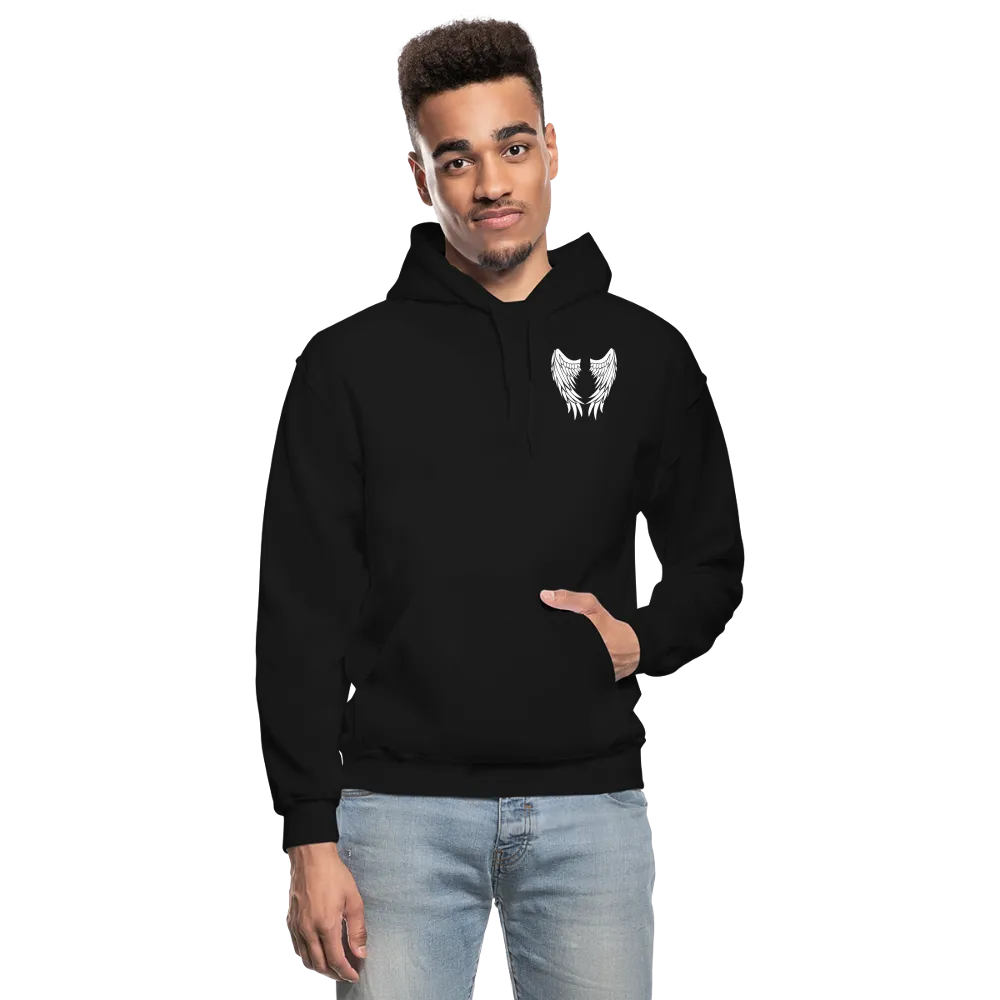 Husband Jerry Sr Gildan Heavy Blend Adult Hoodie