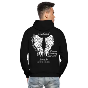 Husband Jerry Sr Gildan Heavy Blend Adult Hoodie