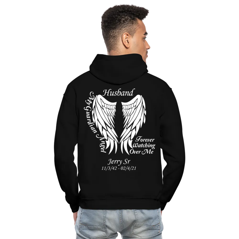 Husband Jerry Sr Gildan Heavy Blend Adult Hoodie