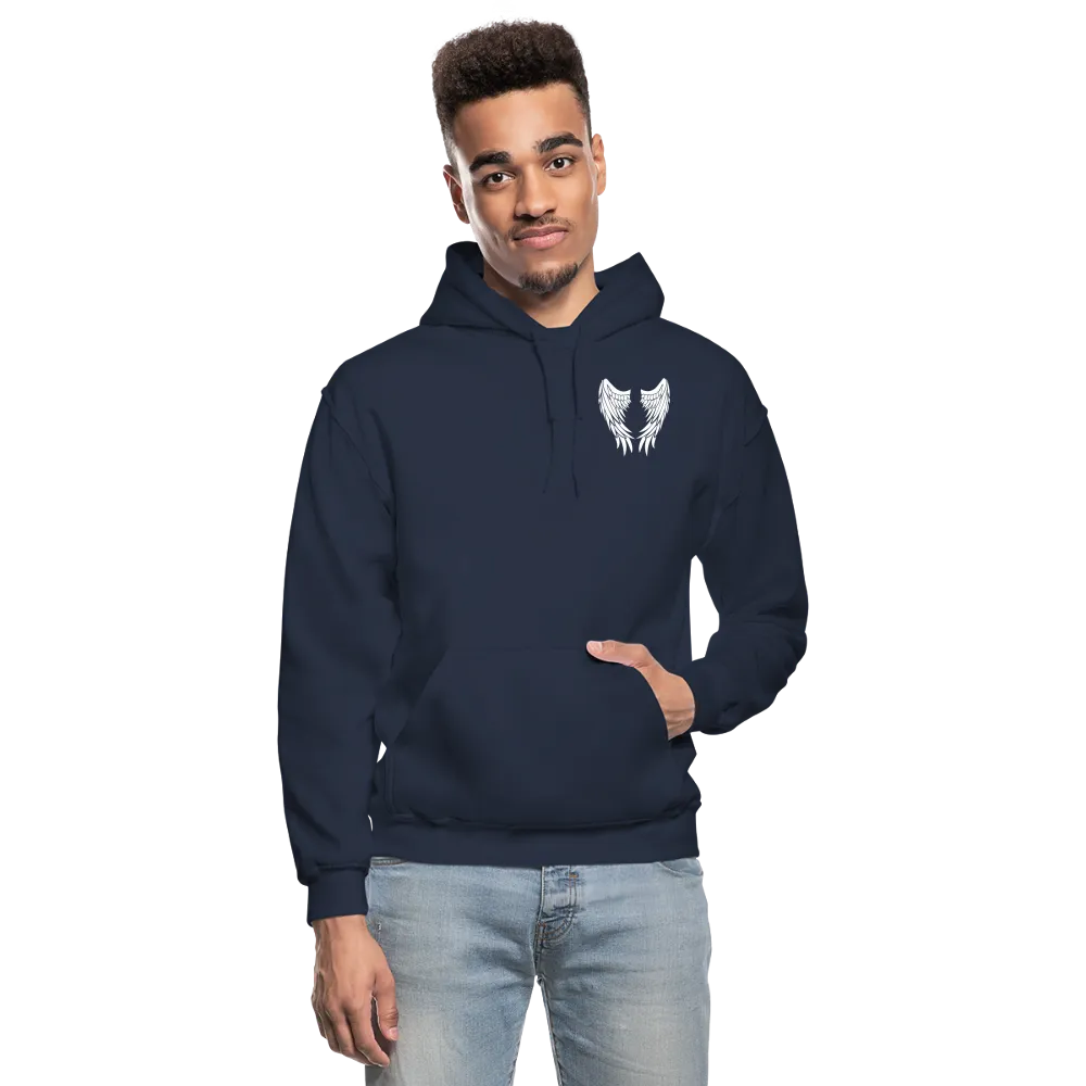 Husband Jerry Sr Gildan Heavy Blend Adult Hoodie