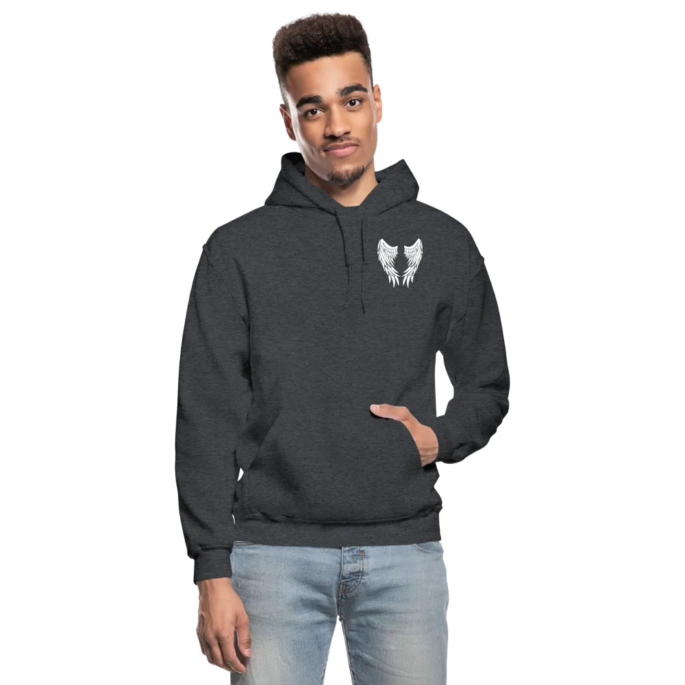 Husband Jerry Sr Gildan Heavy Blend Adult Hoodie