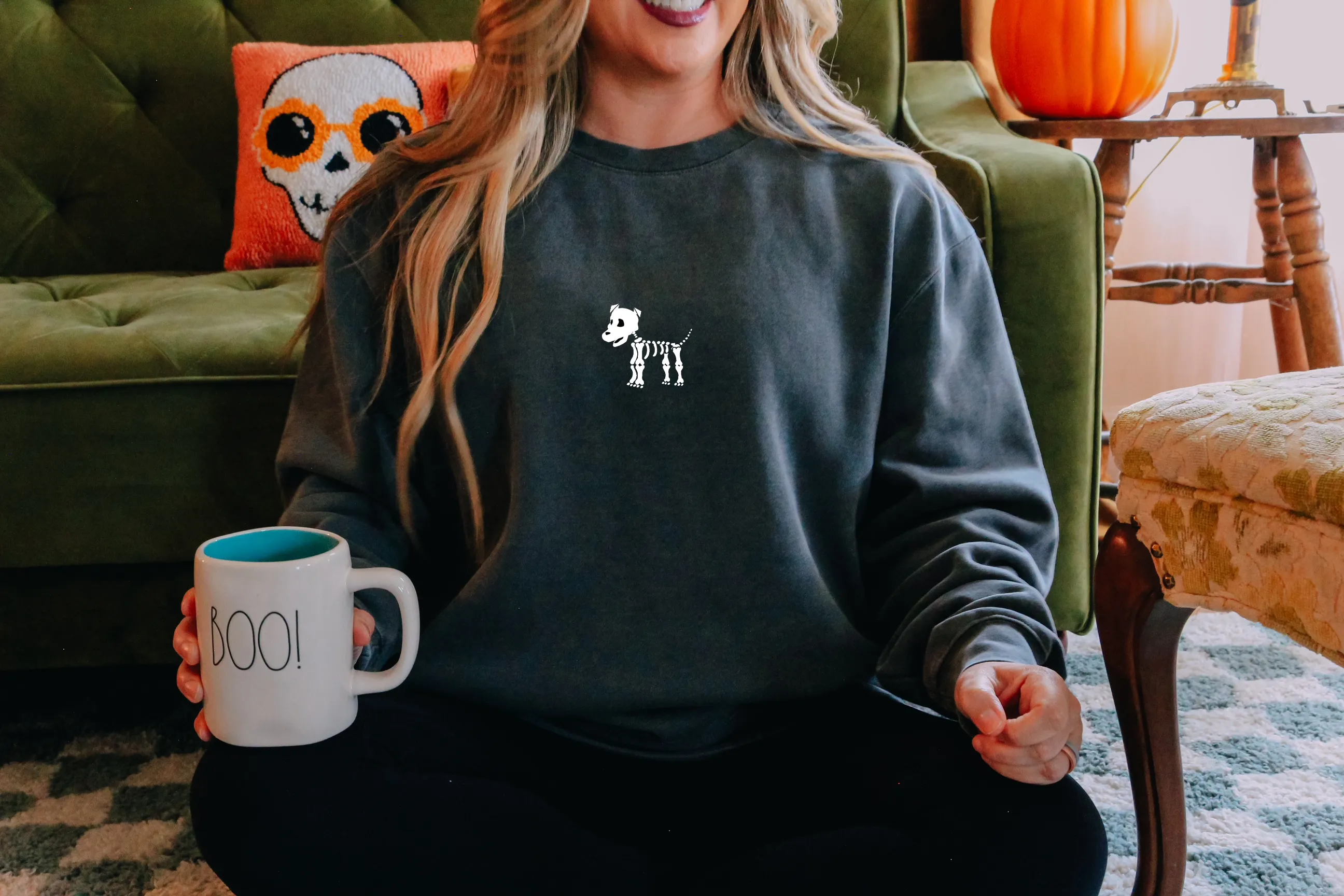 I Love Dogs So Much It's Scary Sweatshirt